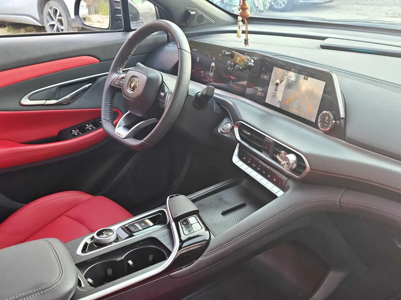 ChangAn 2020 UNI-T 1.5T Flagship Automatic Gear 8