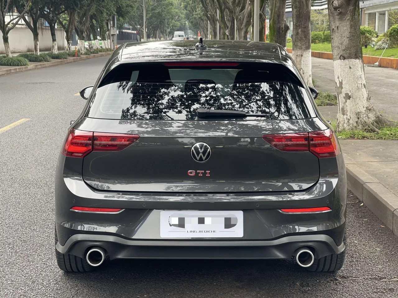 Volkswagen 2021 Golf GTI 2.0TSI Automatic 10