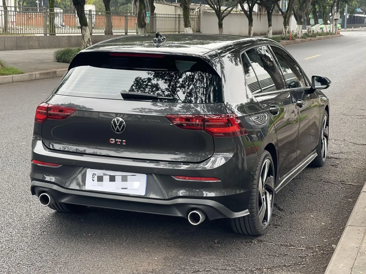Volkswagen 2021 Golf GTI 2.0TSI Automatic 11