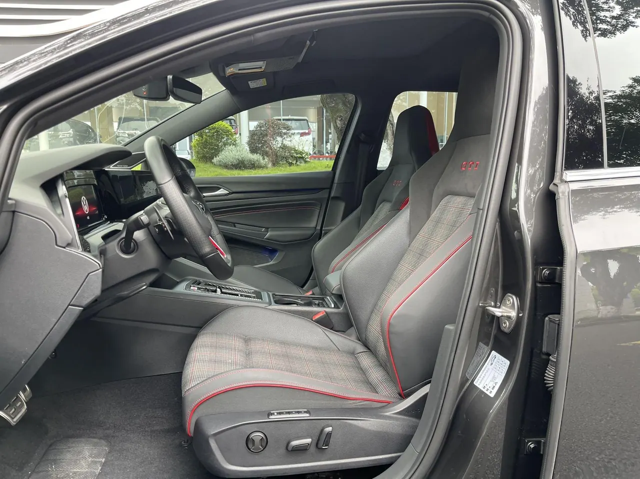 Volkswagen 2021 Golf GTI 2.0TSI Automatic 4