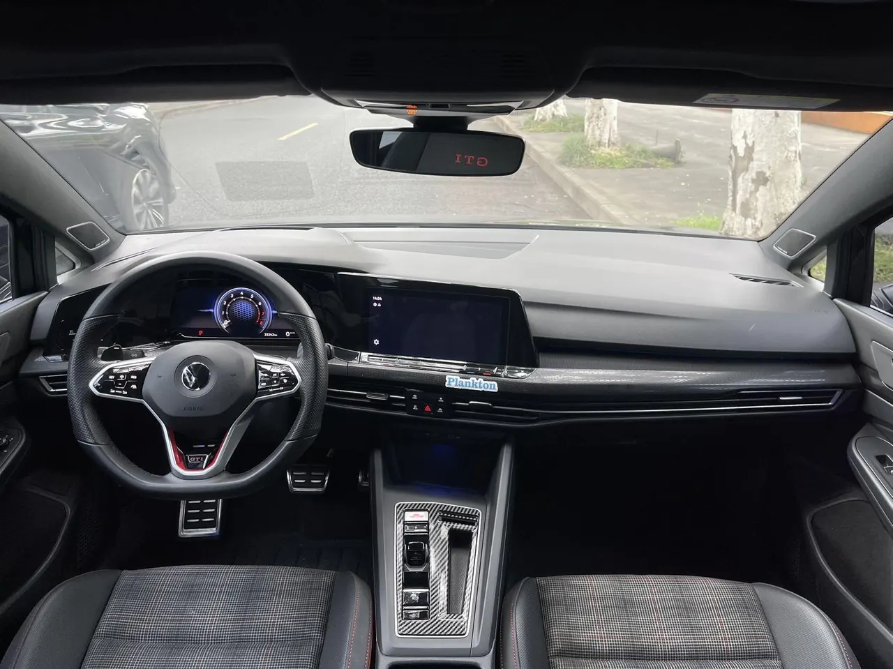 Volkswagen 2021 Golf GTI 2.0TSI Automatic 6