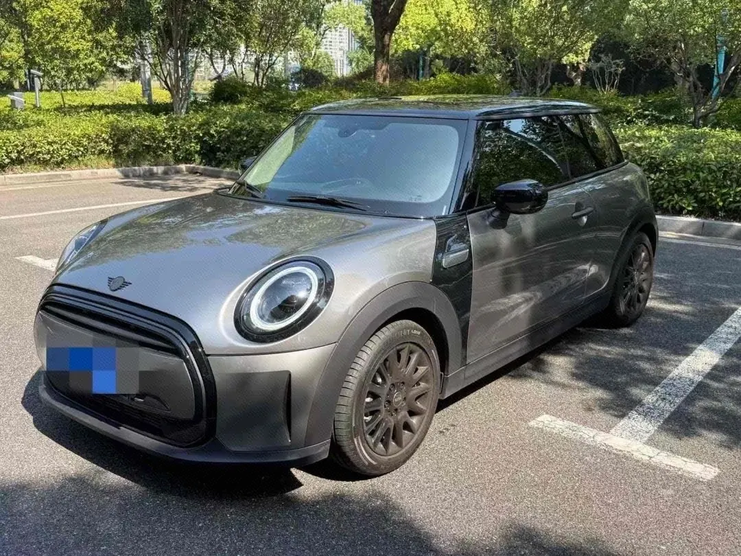 MINI Mini (imported) 2022 Mini One 1.5T (modified) automatic gear - View 1