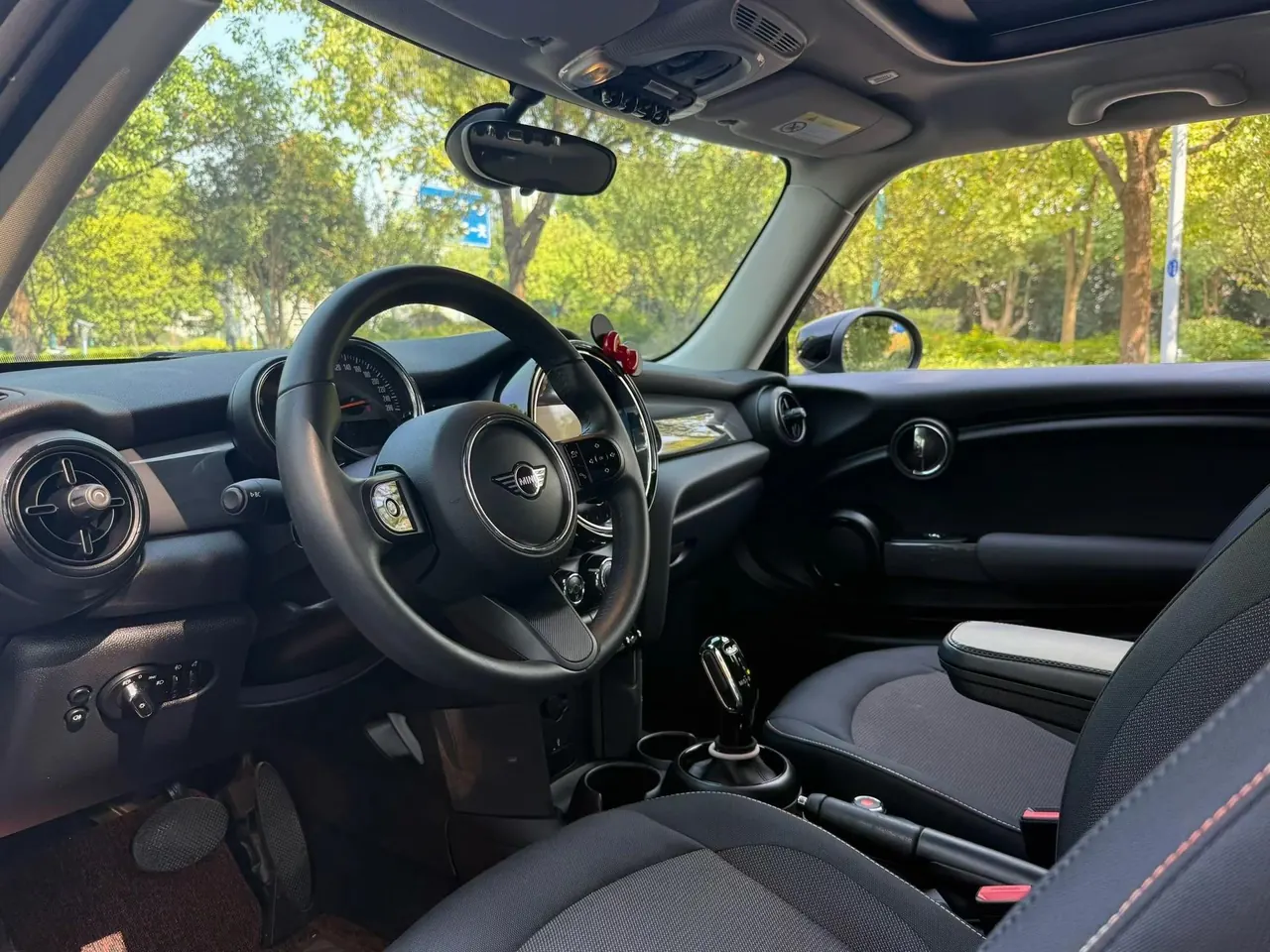 MINI Mini (imported) 2022 Mini One 1.5T (modified) automatic gear 2