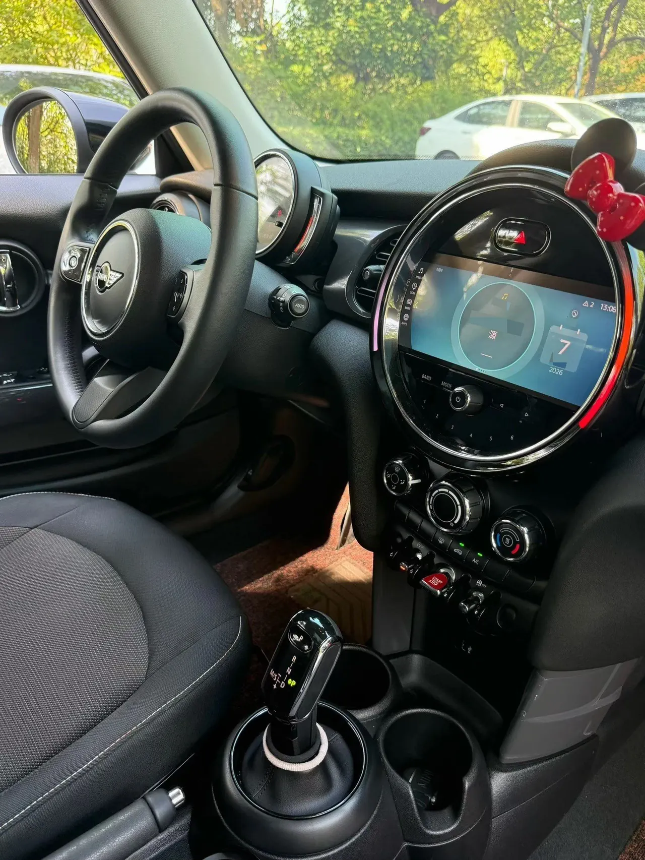MINI Mini (imported) 2022 Mini One 1.5T (modified) automatic gear 5