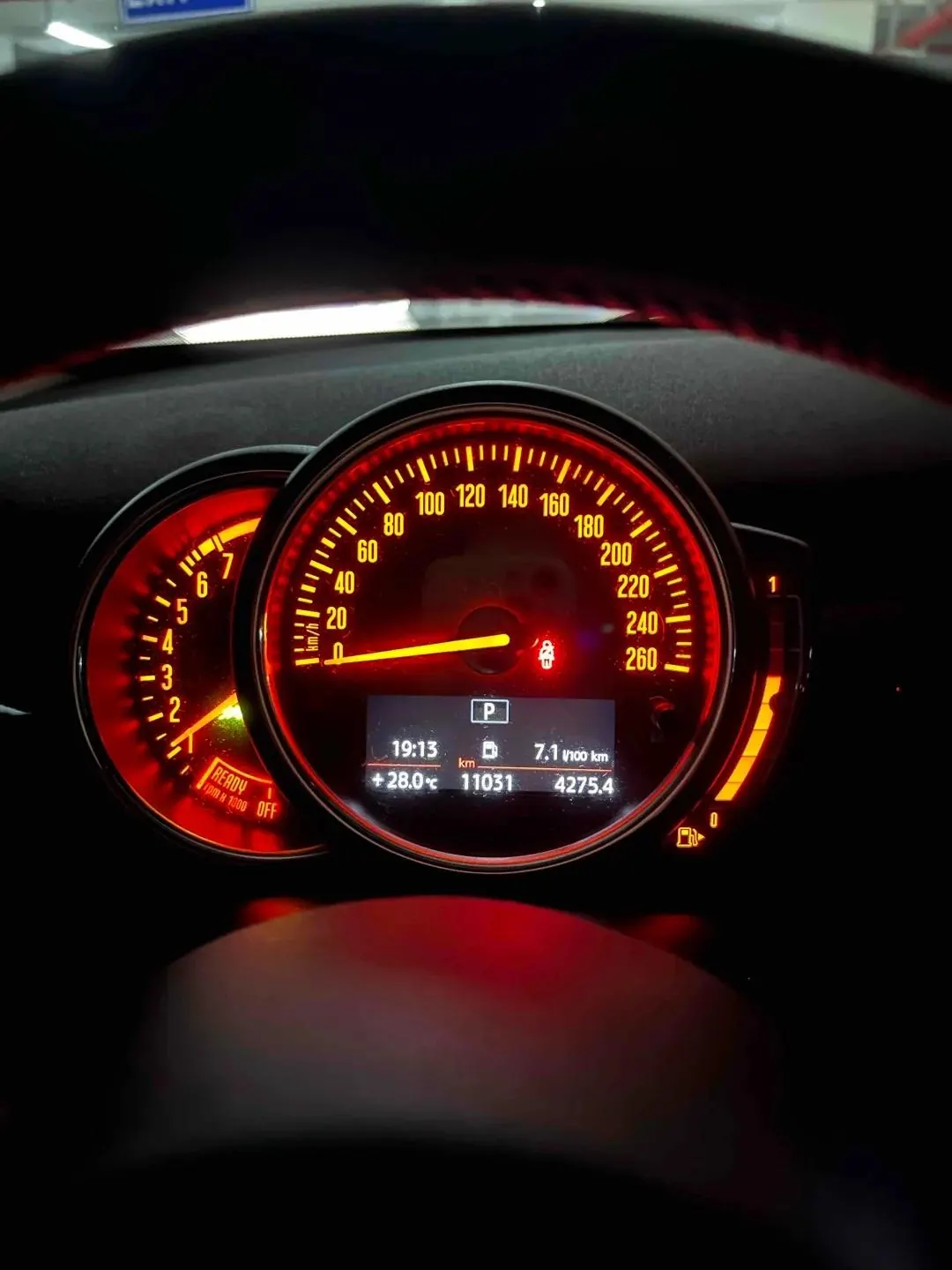 MINI Mini (imported) 2022 Mini One 1.5T (modified) automatic gear 6