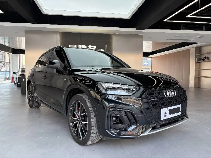 Audi 2024 Q5L 2.0TFSI 40TFSI luxury dynamic automatic 3
