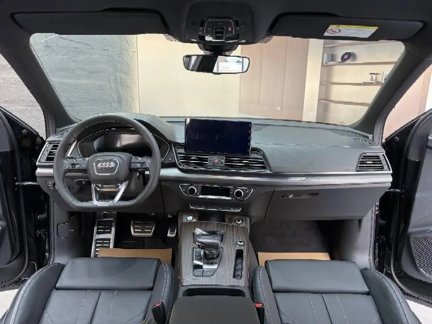 Audi 2024 Q5L 2.0TFSI 40TFSI luxury dynamic automatic 5