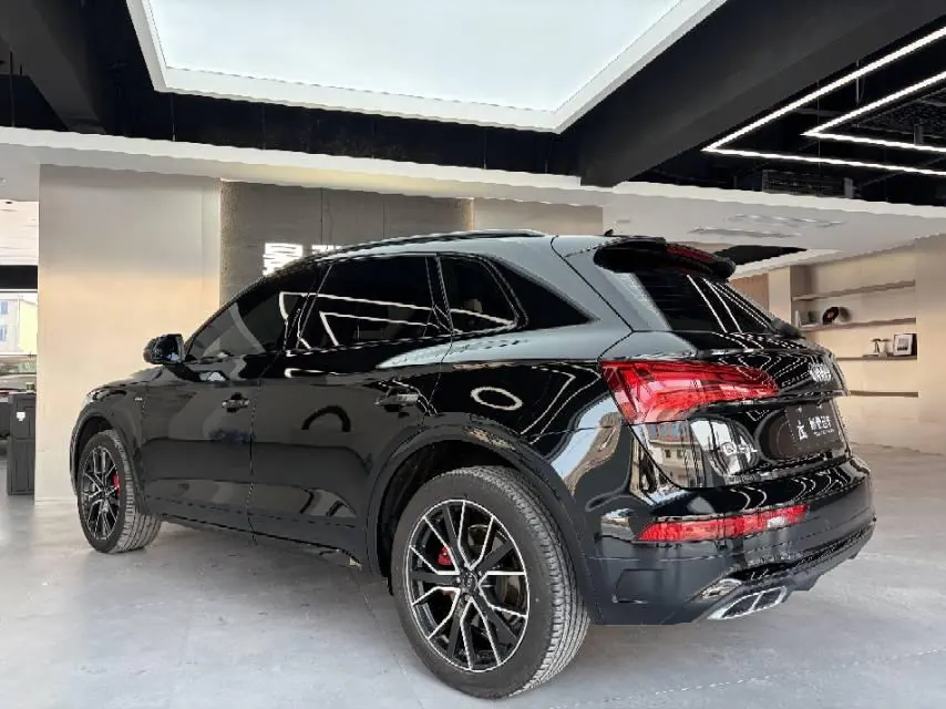 Audi 2024 Q5L 2.0TFSI 40TFSI luxury dynamic automatic 7