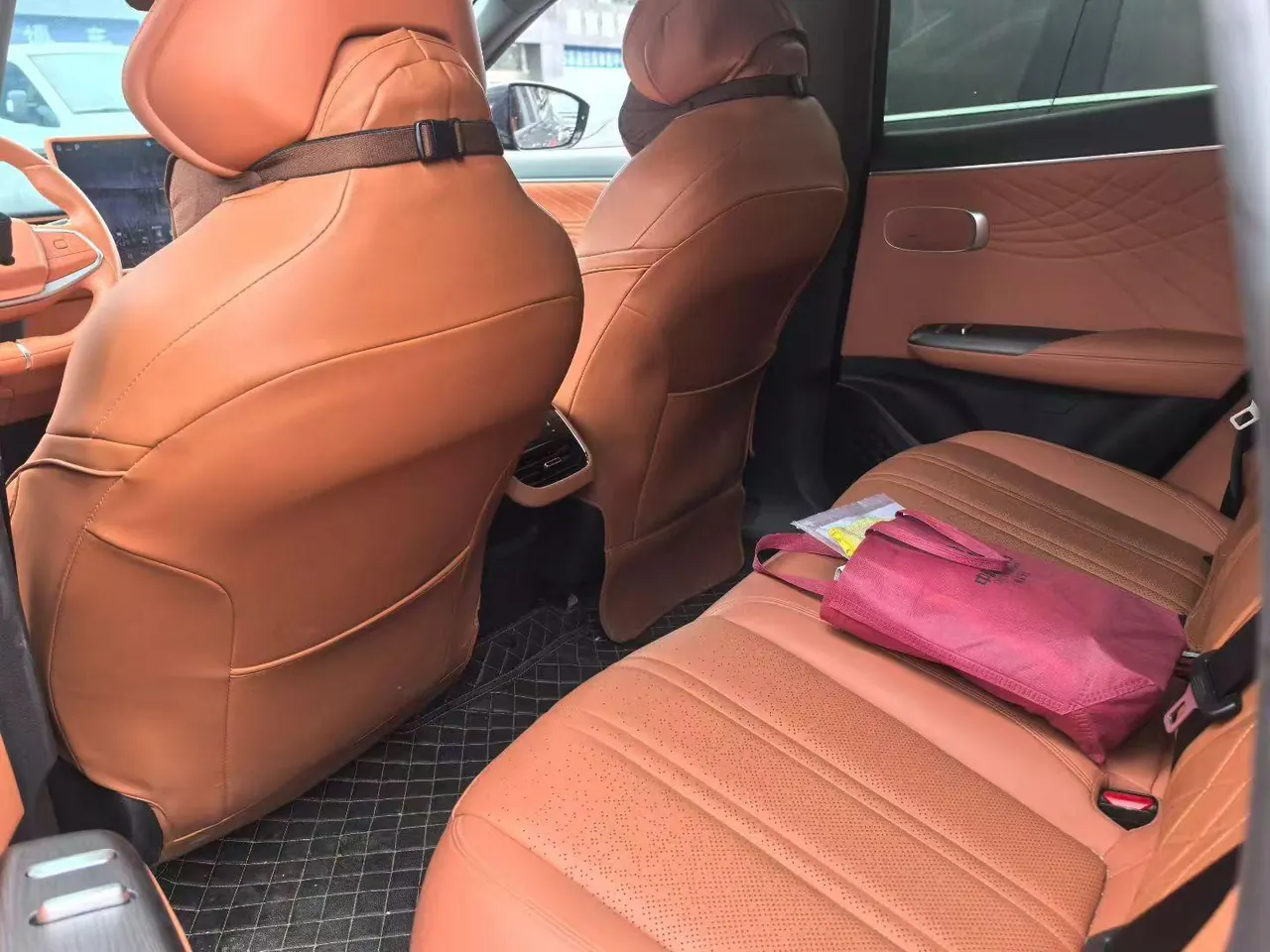 ChangAn Deepal 2024 S 07 520Max Gankun Zhijia ADS SE Pure Electric Edition Automatic Gear 5