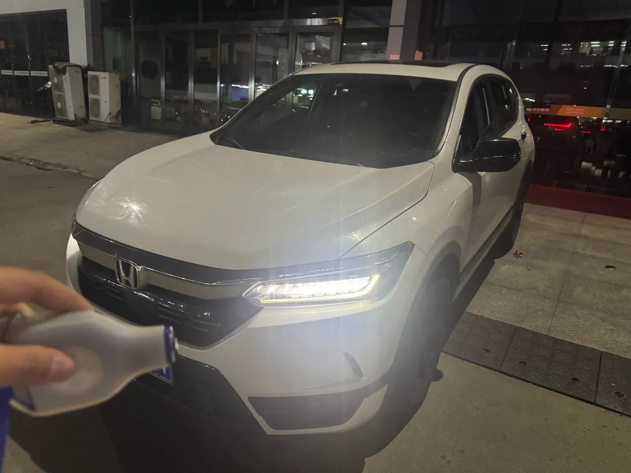 Honda 2020 Hao Ying 1.5T Stepless 240TURBO Two-Drive Deluxe Automatic Gear - View 1