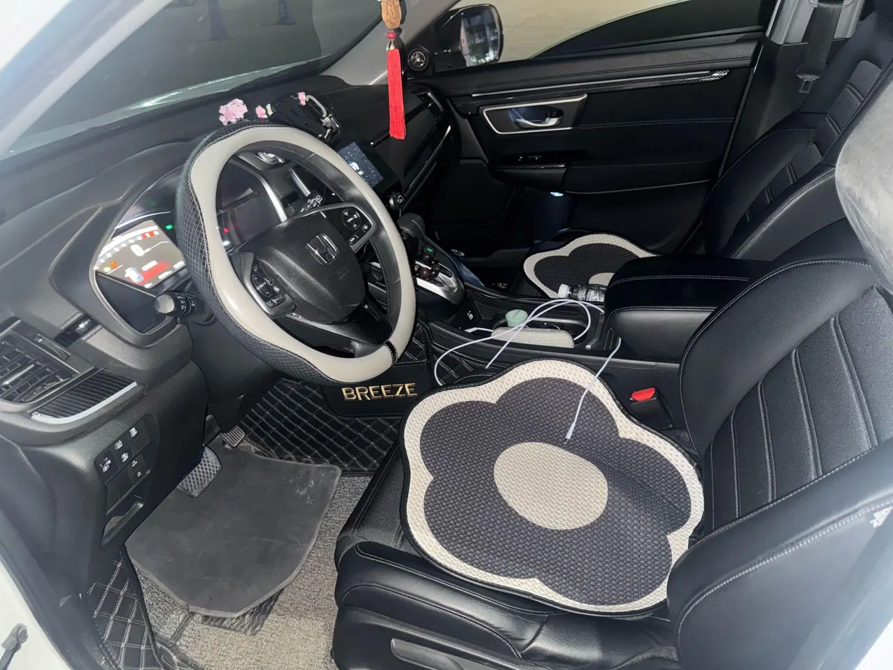 Honda 2020 Hao Ying 1.5T Stepless 240TURBO Two-Drive Deluxe Automatic Gear 2