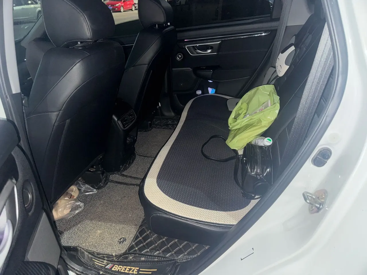 Honda 2020 Hao Ying 1.5T Stepless 240TURBO Two-Drive Deluxe Automatic Gear 3