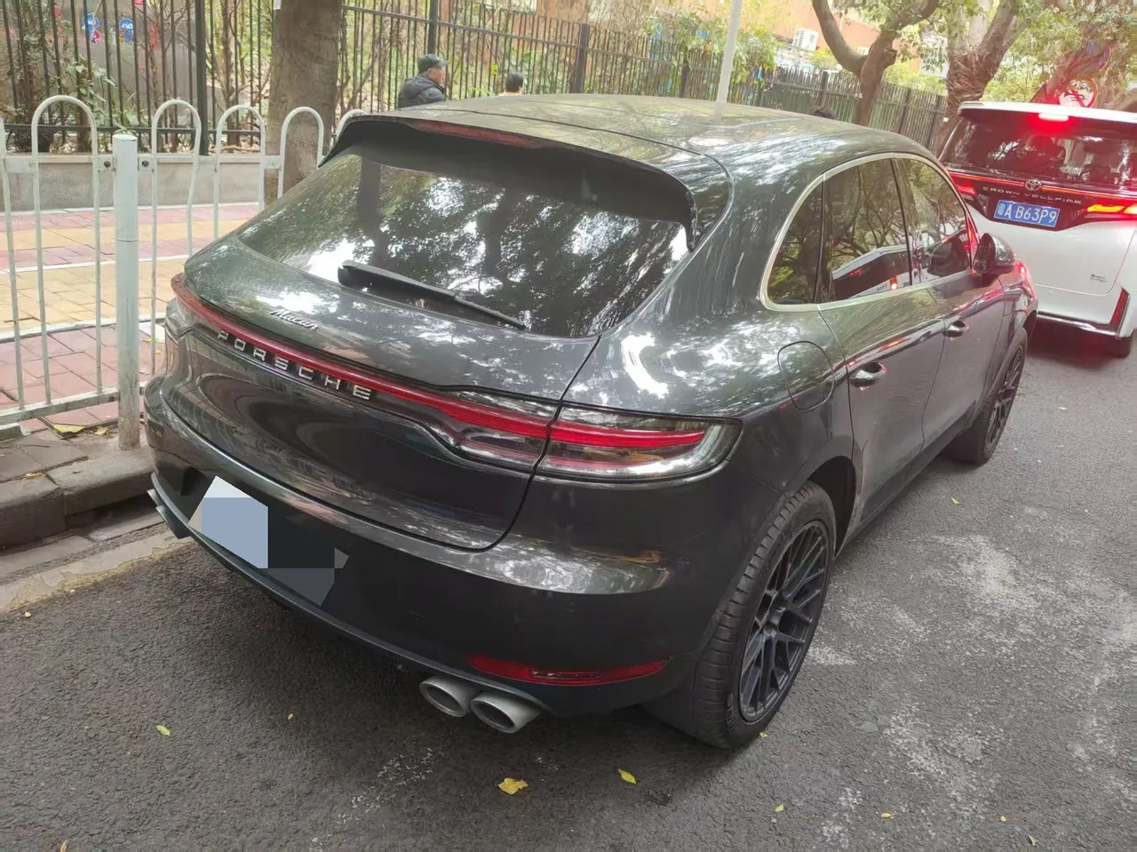 Porsche Macan (Imported) 2020 Macan 2.0T Automatic Gear 2