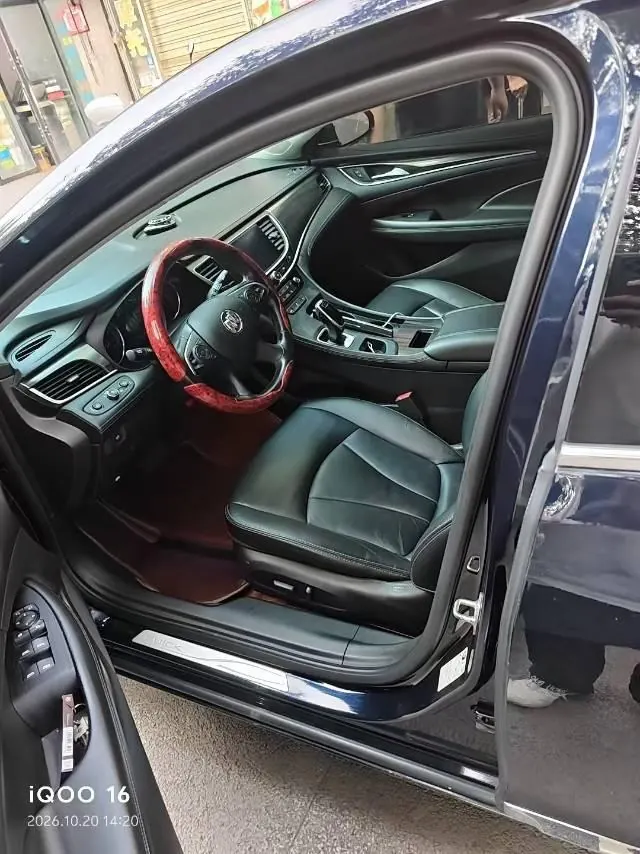Buick 2022 LaCrosse 2.0T 652T Luxury Automatic 3