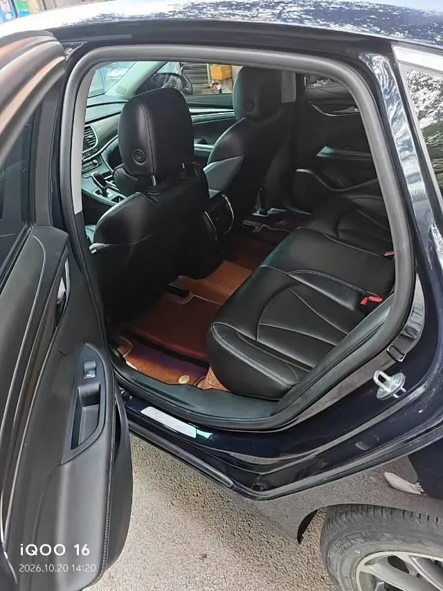Buick 2022 LaCrosse 2.0T 652T Luxury Automatic 4