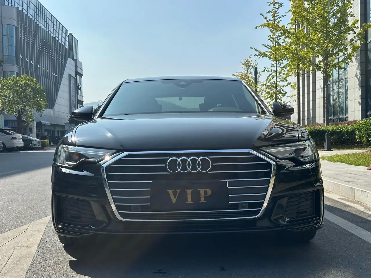 Audi 2022 A6L 2.0TFSI 40TFSI Deluxe Dynamic Automatic 3