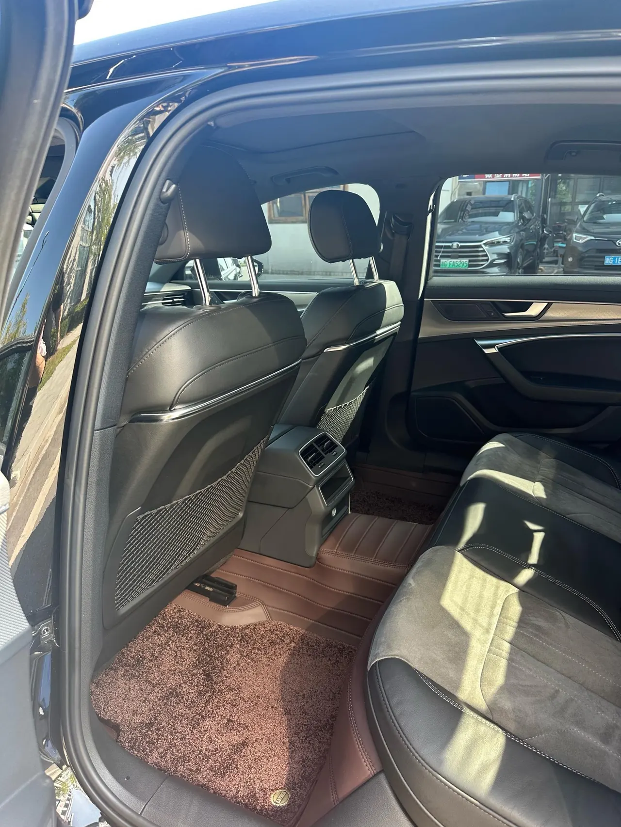Audi 2022 A6L 2.0TFSI 40TFSI Deluxe Dynamic Automatic 5