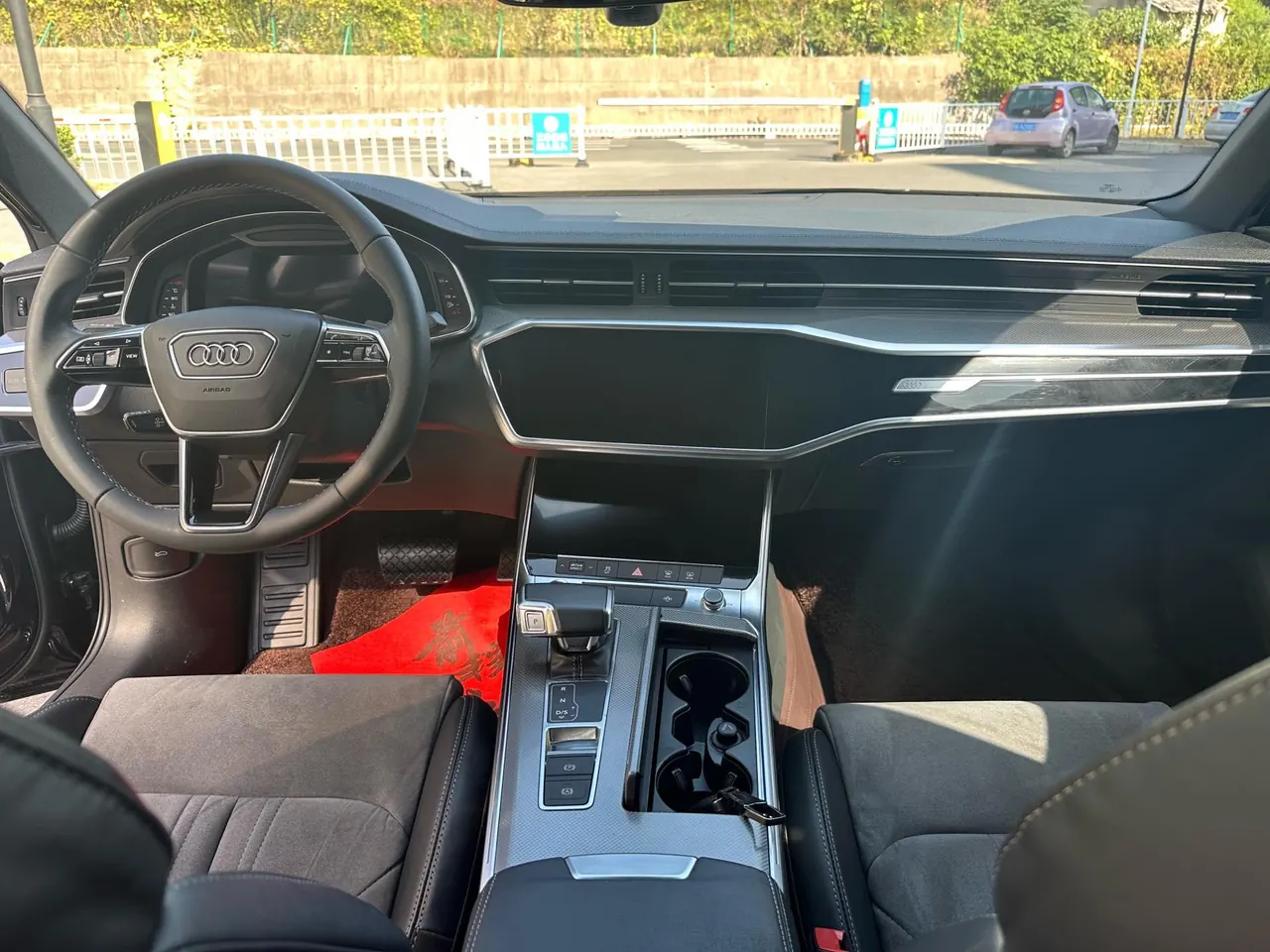 Audi 2022 A6L 2.0TFSI 40TFSI Deluxe Dynamic Automatic 6