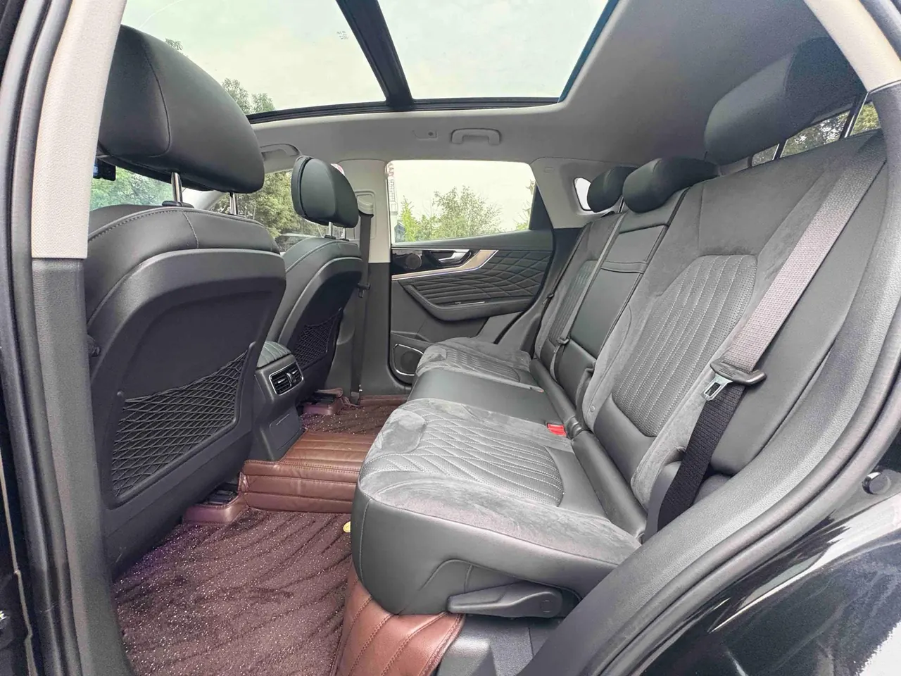 HongQi 2022 HS5 2.0T Zhilian Flag Edition Automatic Gear 5