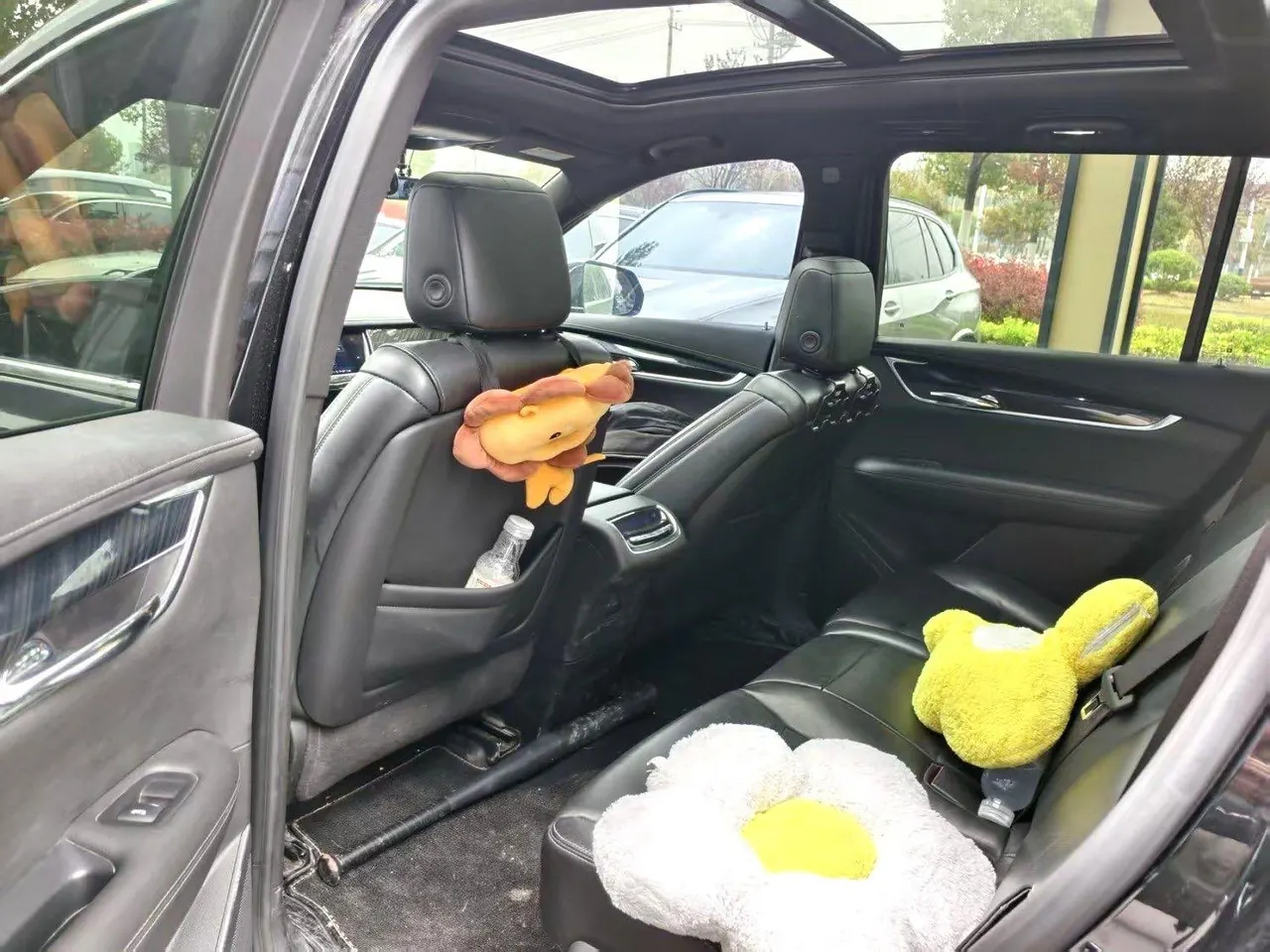 Cadillac 2020 XT6 2.0T 28T 7-seat luxury (modified) automatic gear 4
