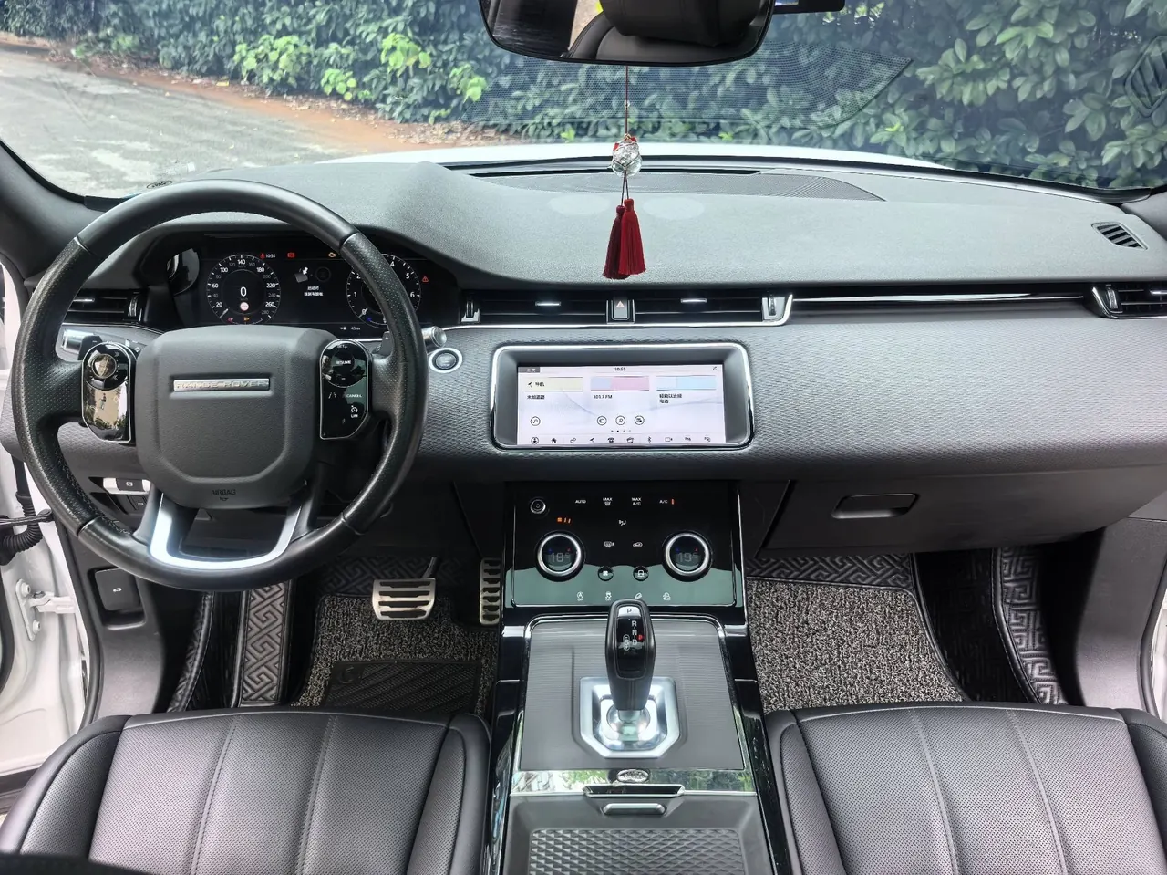 Land Rover 2020 Range Rover Evoque 48V 2.0T 249PS R-DYNAMIC S Sports Edition Automatic Gear 6