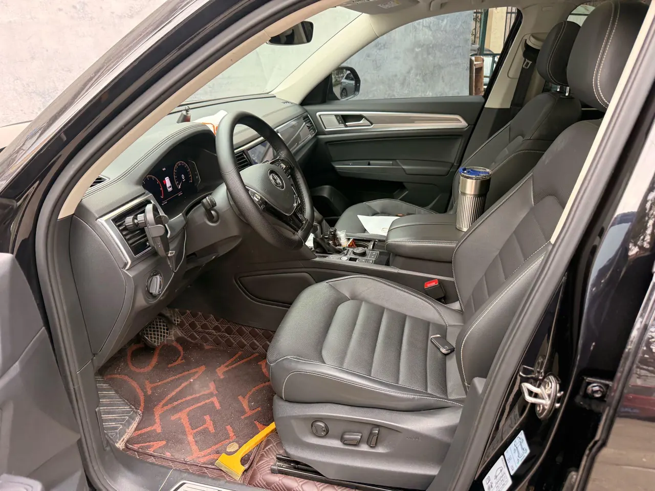 Volkswagen 2020 Tuang 2.0TSI 380TSI Four-wheel Drive Deluxe Edition (Modified) Automatic Gear 3