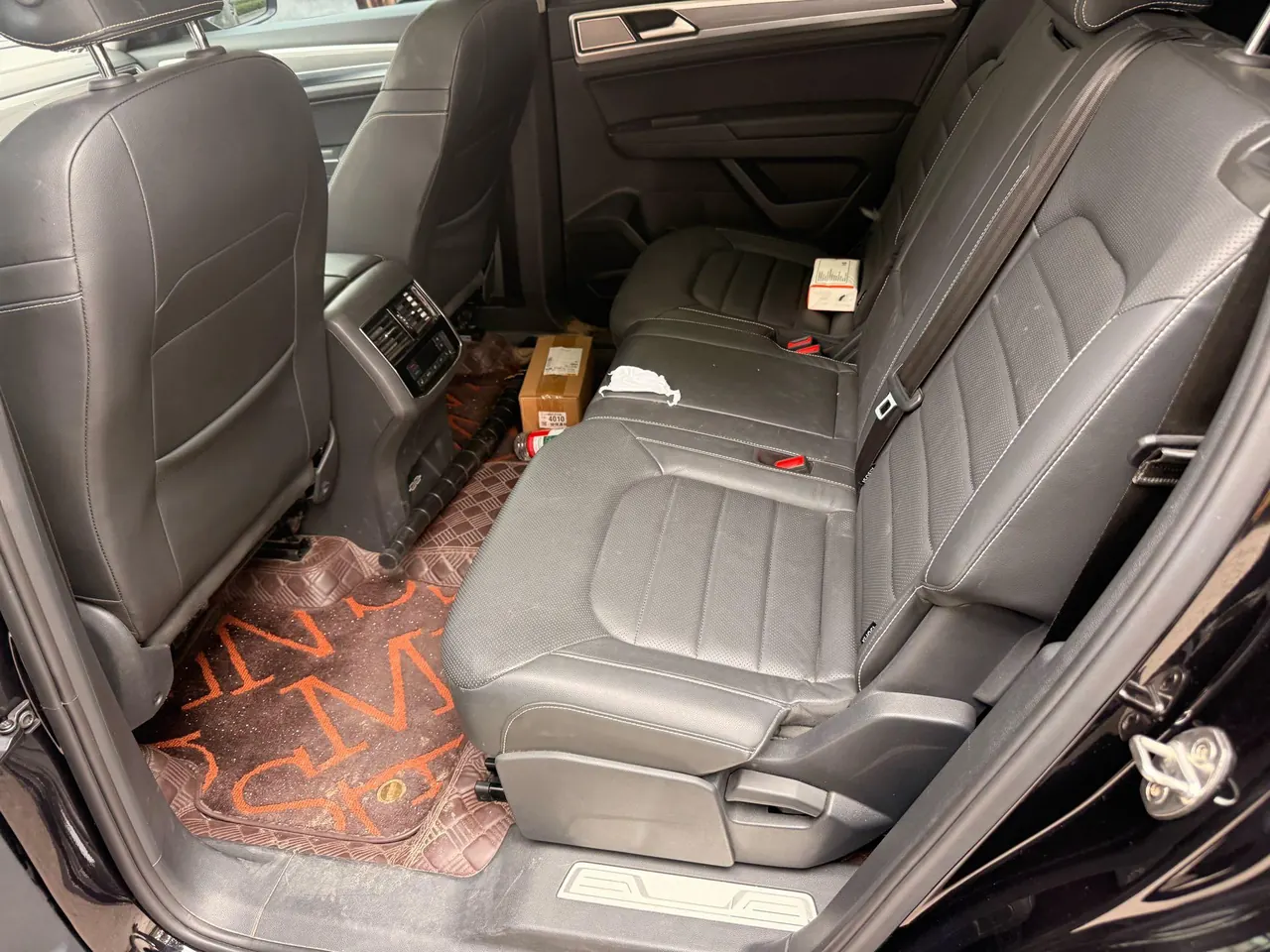 Volkswagen 2020 Tuang 2.0TSI 380TSI Four-wheel Drive Deluxe Edition (Modified) Automatic Gear 5