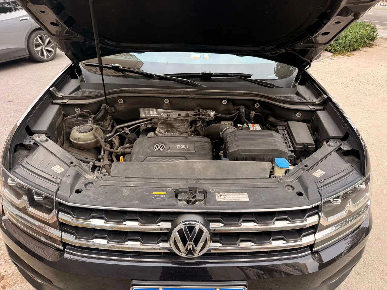 Volkswagen 2020 Tuang 2.0TSI 380TSI Four-wheel Drive Deluxe Edition (Modified) Automatic Gear 6