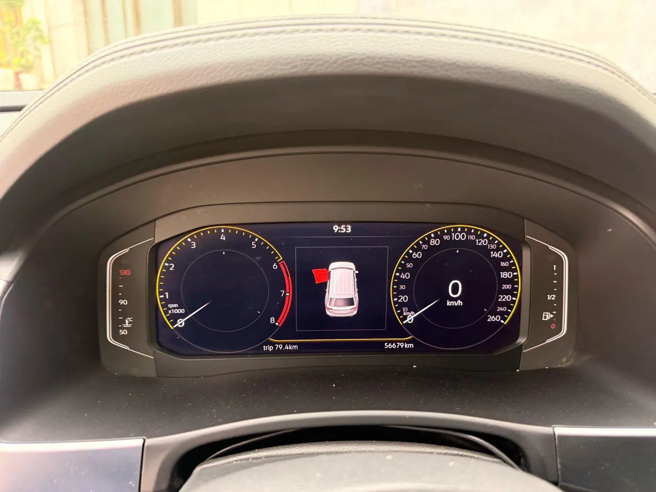 Volkswagen 2020 Tuang 2.0TSI 380TSI Four-wheel Drive Deluxe Edition (Modified) Automatic Gear 7