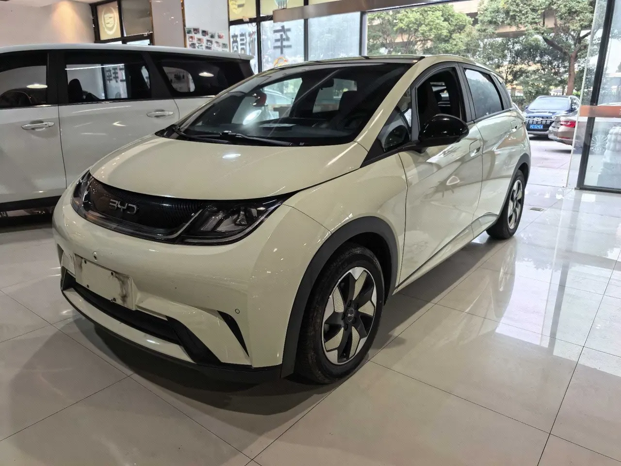 BYD 2023 Dolphin 420km Fashion Edition Automatic - View 1