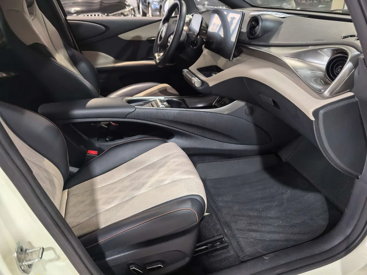 BYD 2023 Dolphin 420km Fashion Edition Automatic 5
