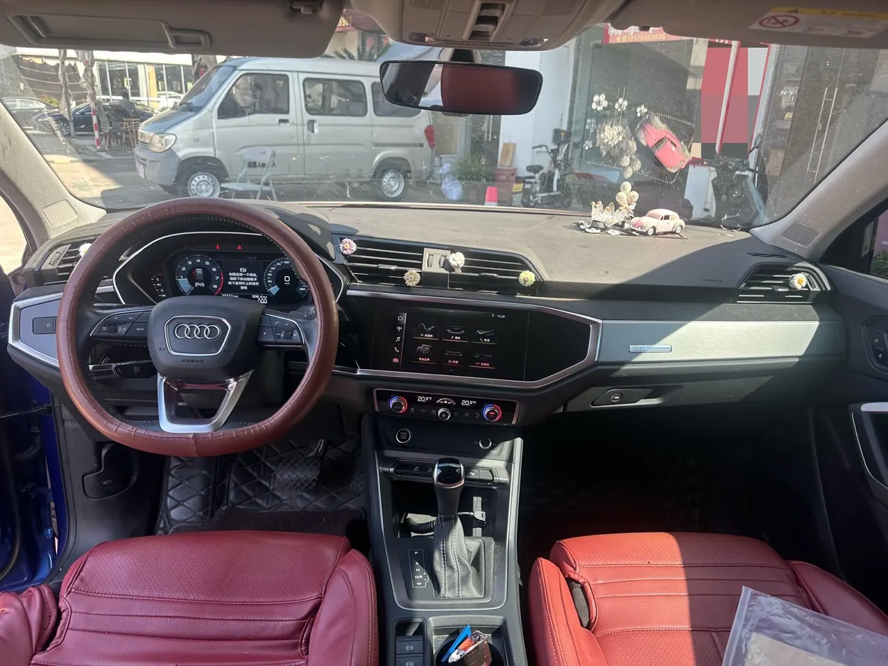 Audi 2021 Q3 1.4TFSI 35TFSI Fashion Dynamic Automatic 6