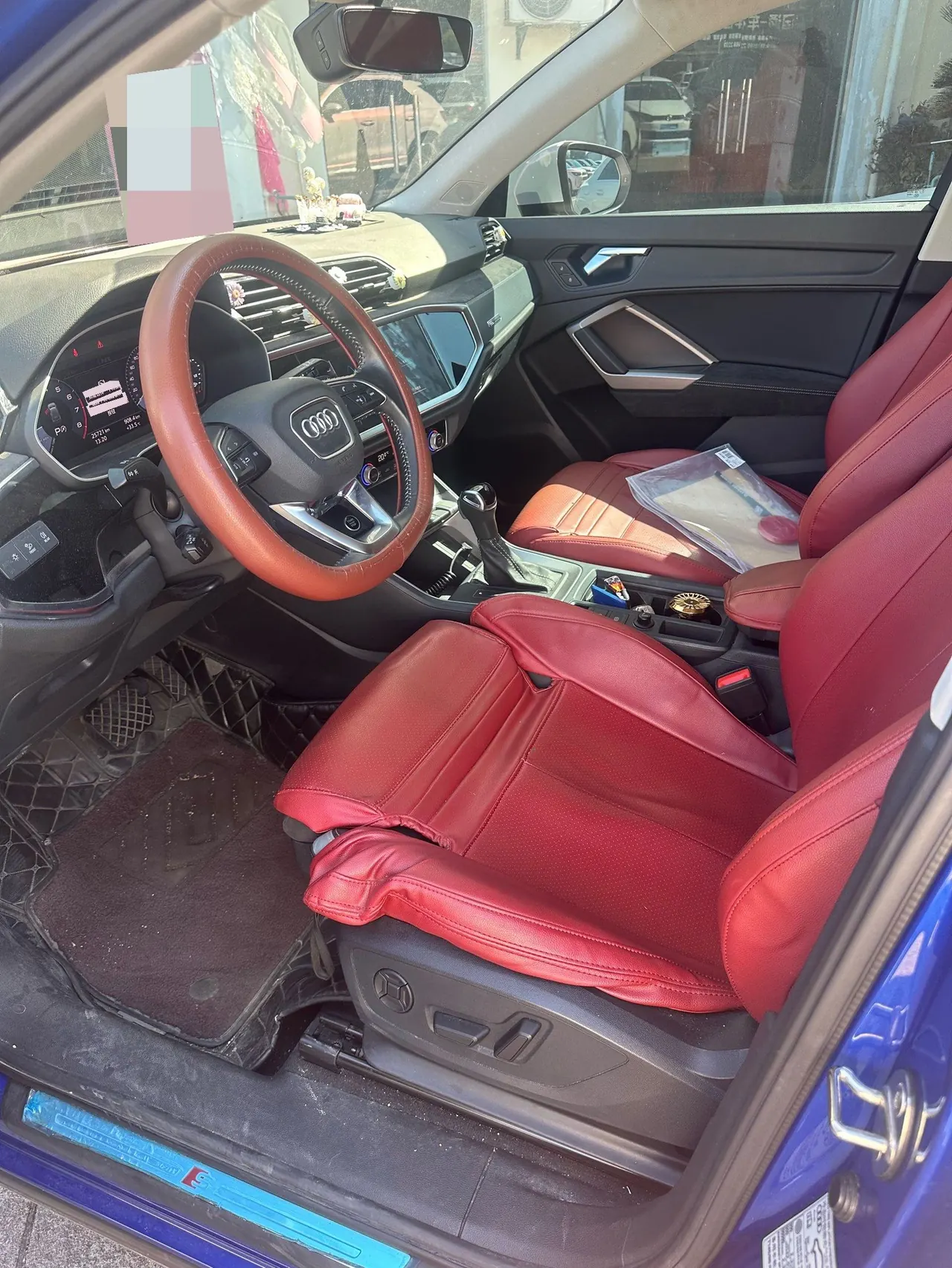 Audi 2021 Q3 1.4TFSI 35TFSI Fashion Dynamic Automatic 7