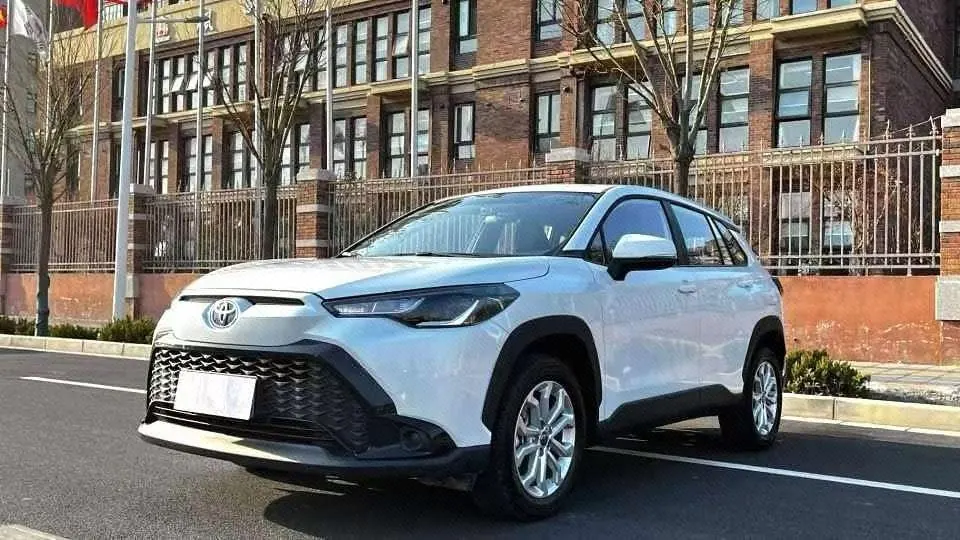 Toyota 2024 Front Landa 2.0 Stepless Elite Edition Automatic Gear - View 1