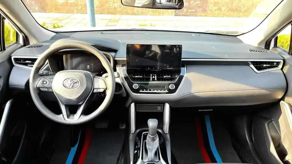 Toyota 2024 Front Landa 2.0 Stepless Elite Edition Automatic Gear 2
