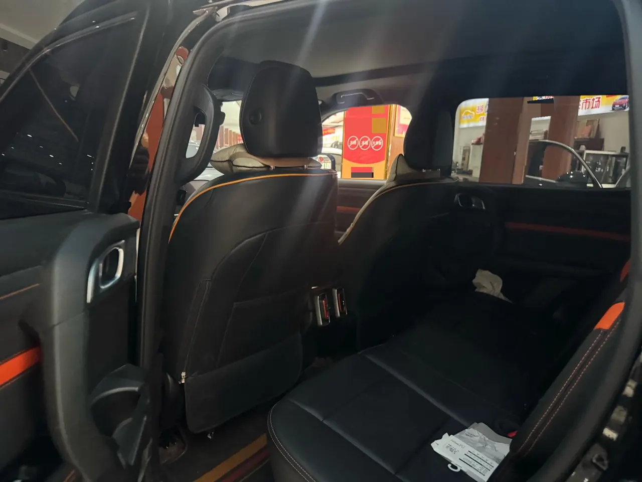 Haval 2024 big dogs 1.5T border animal husbandry version of automatic gear 5