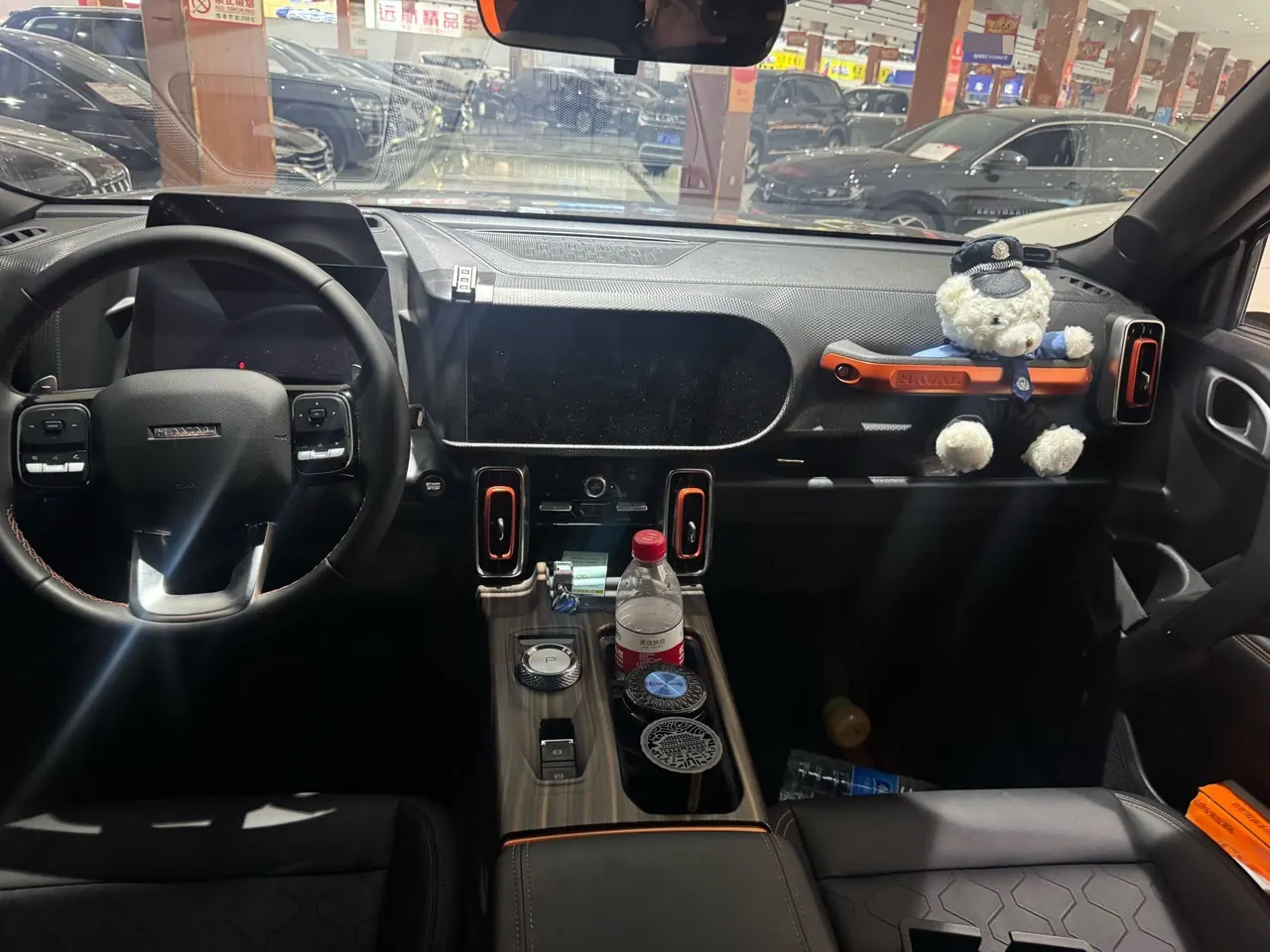 Haval 2024 big dogs 1.5T border animal husbandry version of automatic gear 6