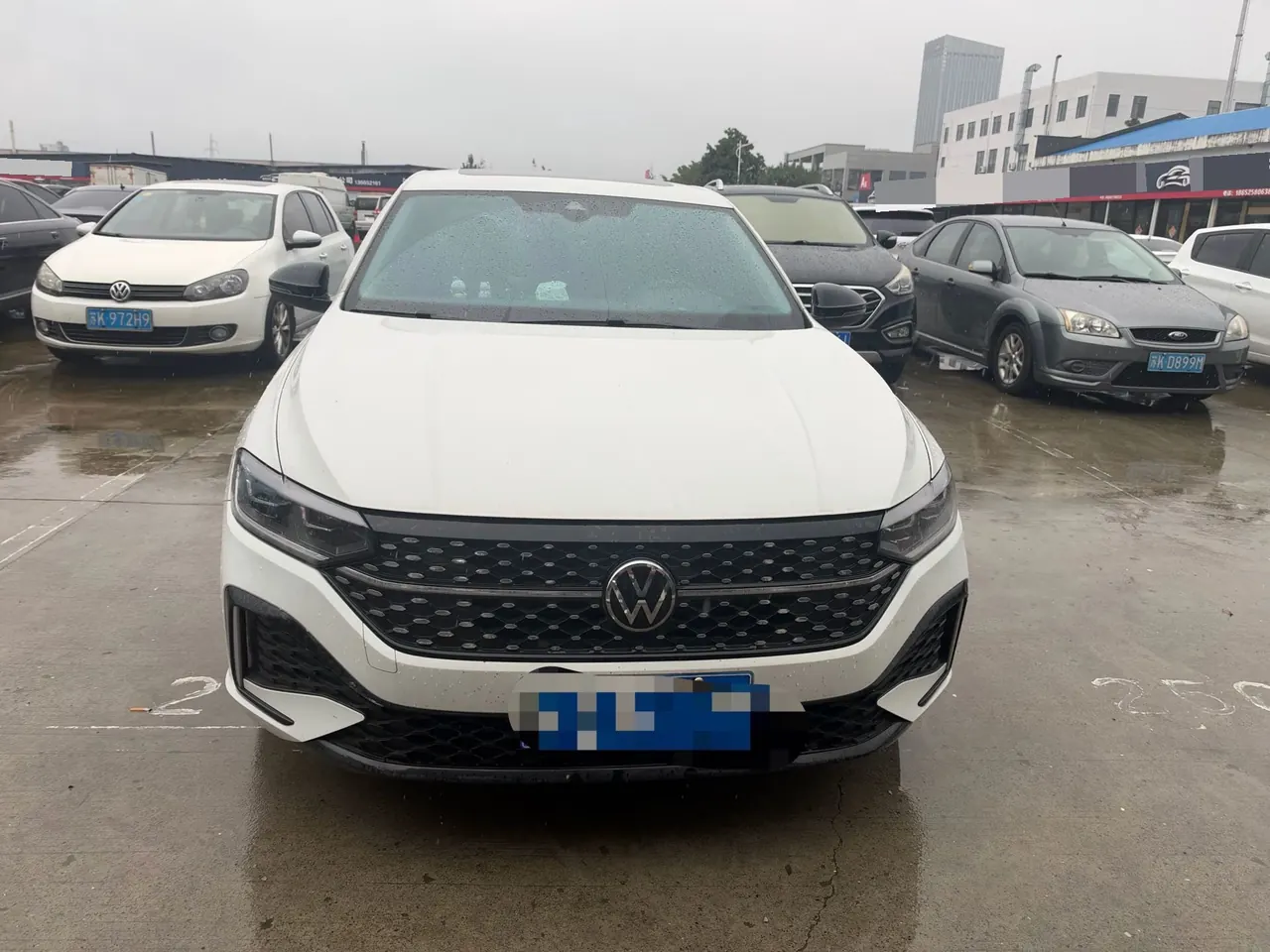Volkswagen 2024 LaVida 1.5TSI 300TSI Star Full Escape Automatic Gear 2
