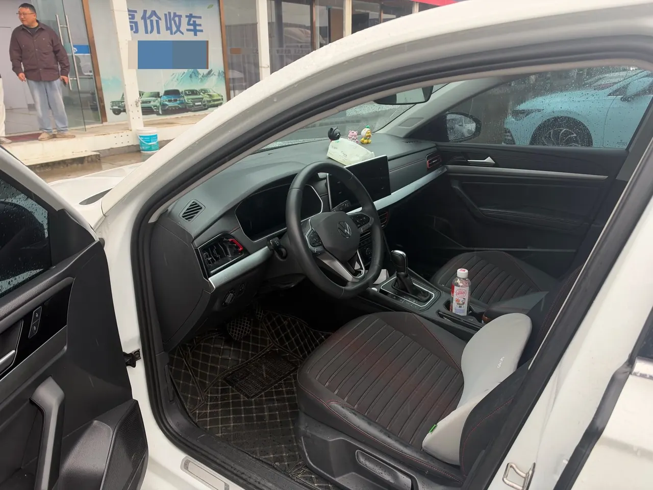 Volkswagen 2024 LaVida 1.5TSI 300TSI Star Full Escape Automatic Gear 4