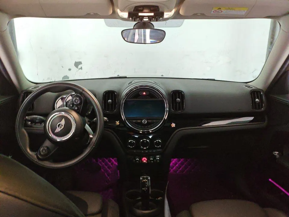 MINI Countryman (Imported) 2020 Cooper S Countryman 2.0T Automatic 2