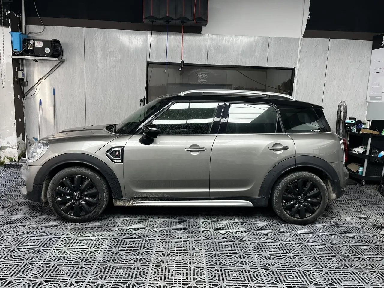 MINI Countryman (Imported) 2020 Cooper S Countryman 2.0T Automatic 3
