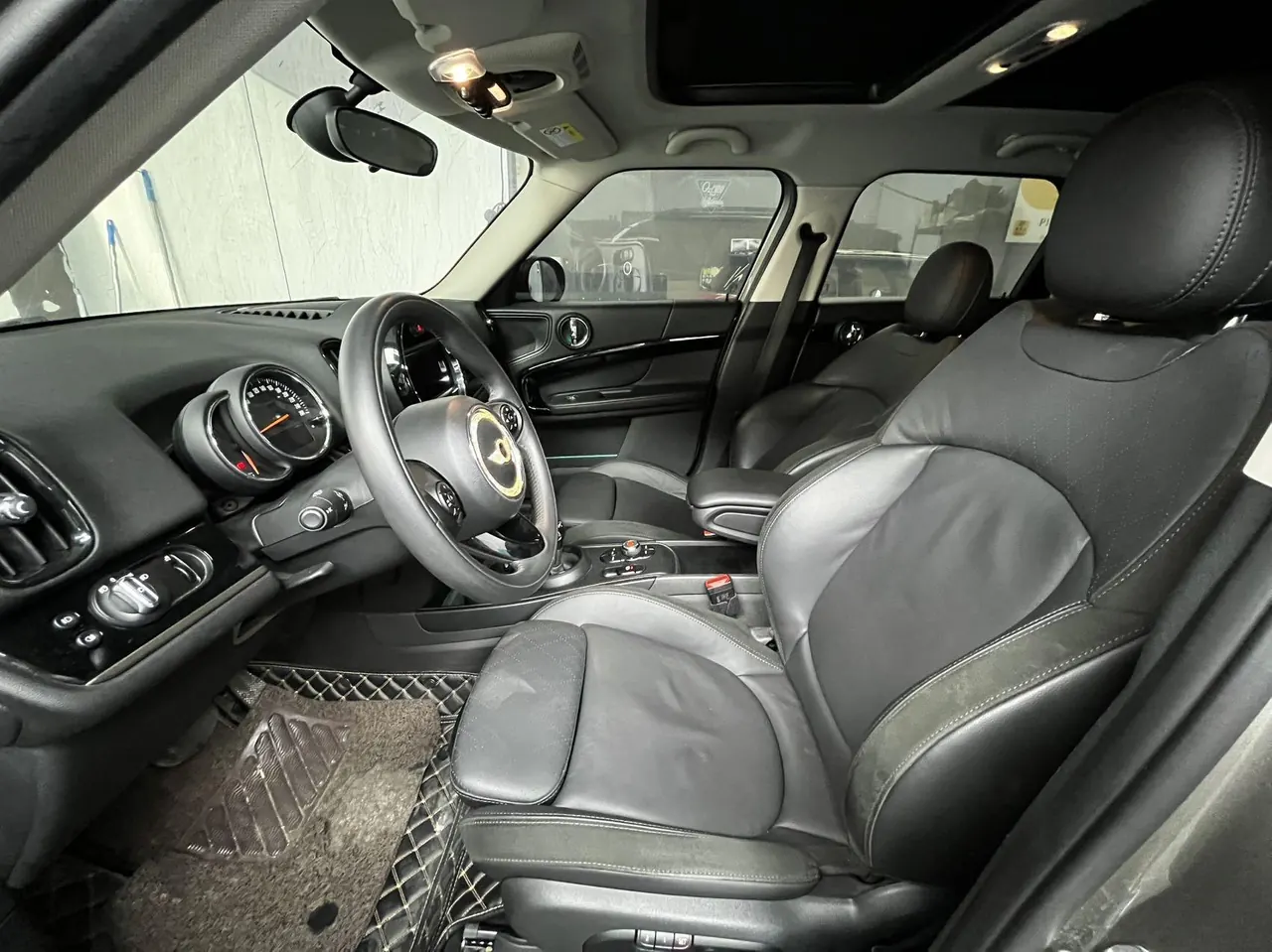 MINI Countryman (Imported) 2020 Cooper S Countryman 2.0T Automatic 4