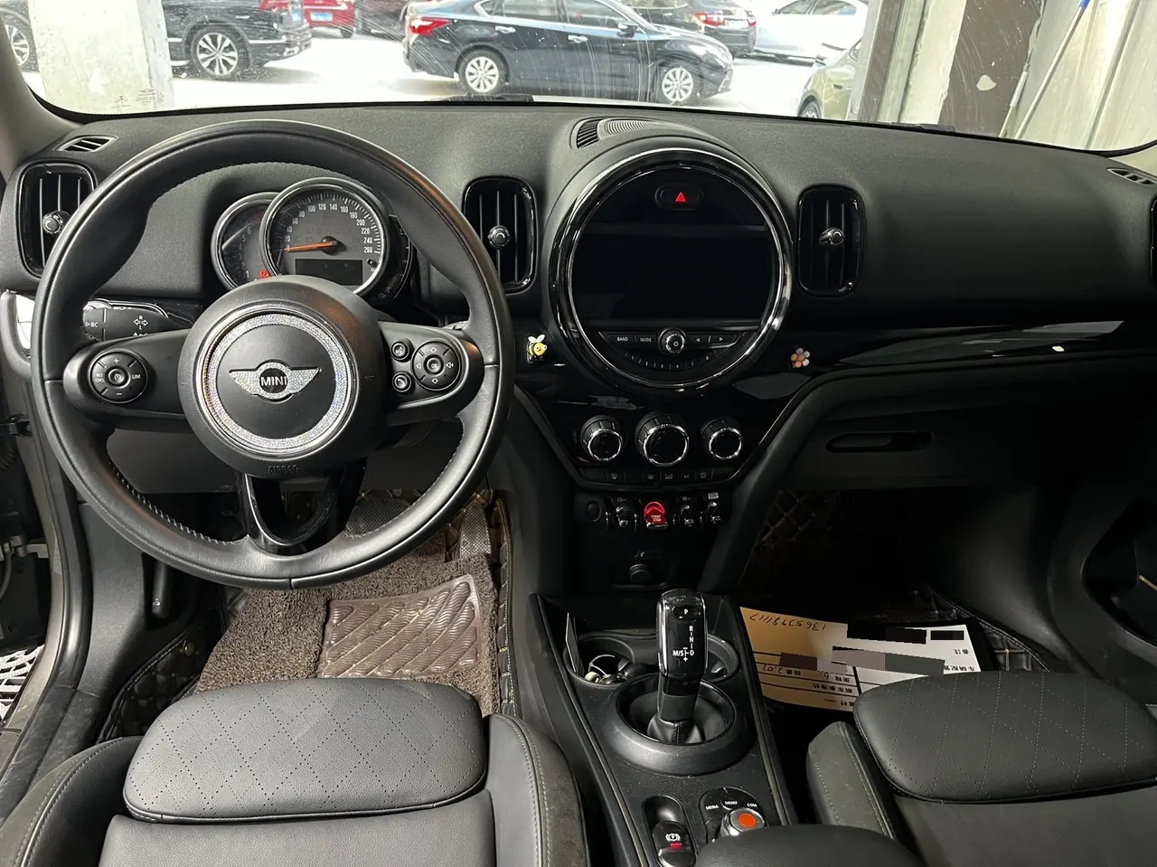 MINI Countryman (Imported) 2020 Cooper S Countryman 2.0T Automatic 5