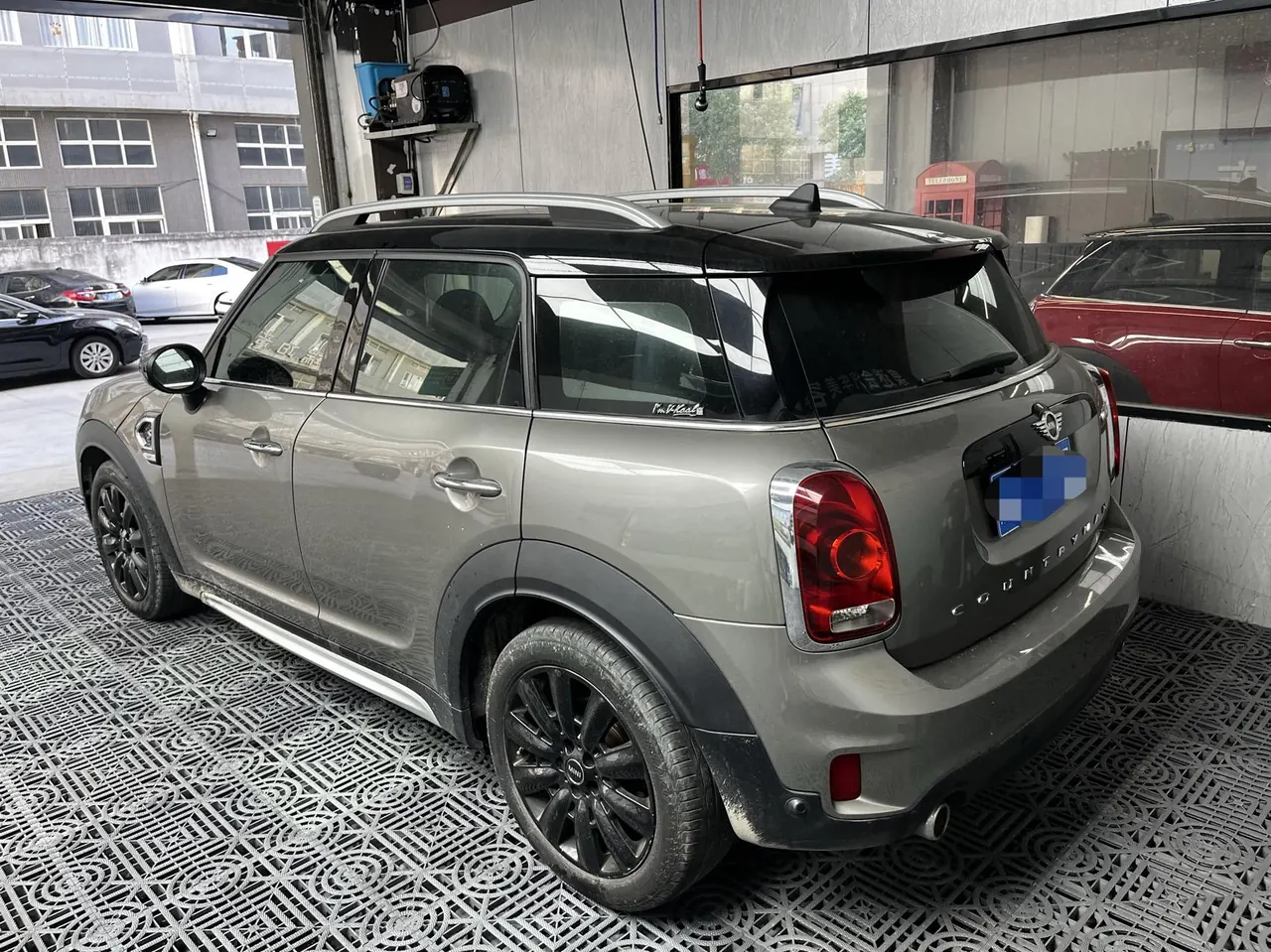 MINI Countryman (Imported) 2020 Cooper S Countryman 2.0T Automatic 6
