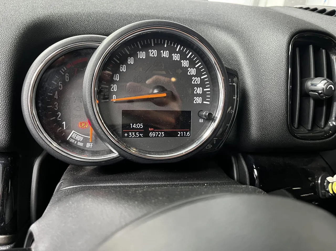 MINI Countryman (Imported) 2020 Cooper S Countryman 2.0T Automatic 7