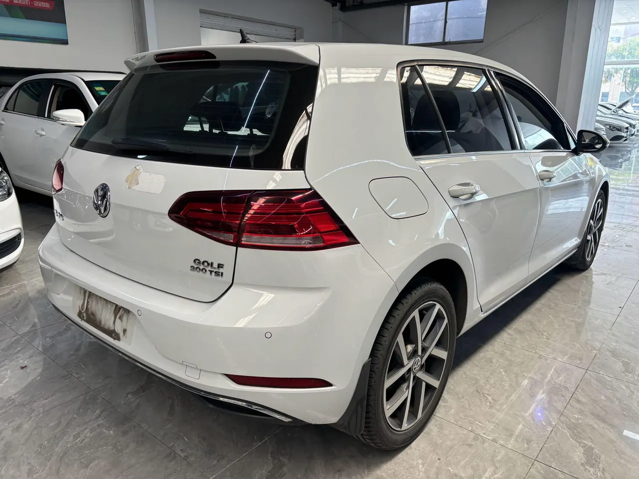 Volkswagen 2020 Golf 7 1.2TSI 200TSI Comfortable Aggressive Automatic 3
