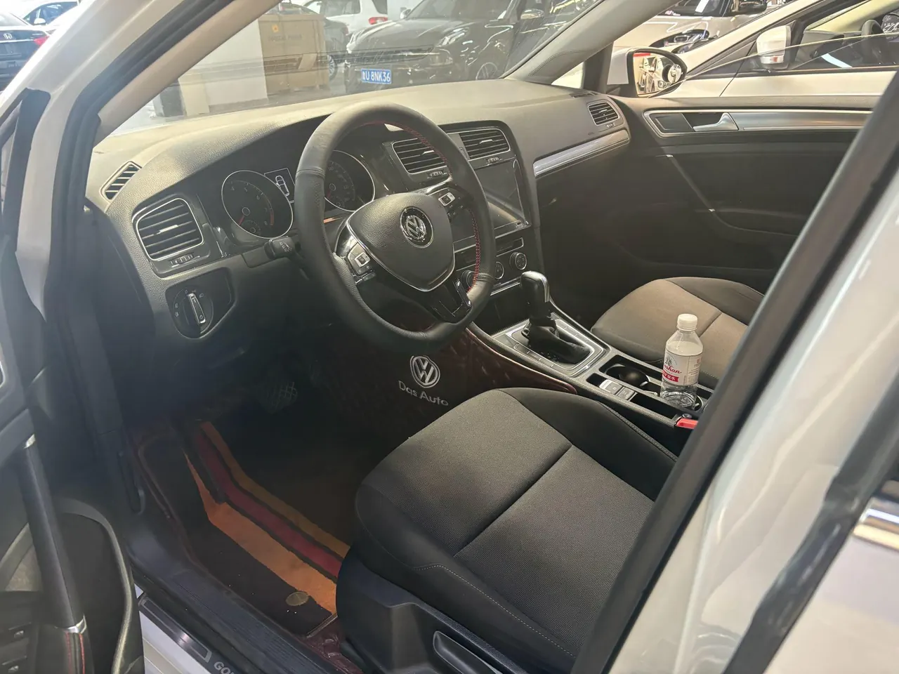 Volkswagen 2020 Golf 7 1.2TSI 200TSI Comfortable Aggressive Automatic 4