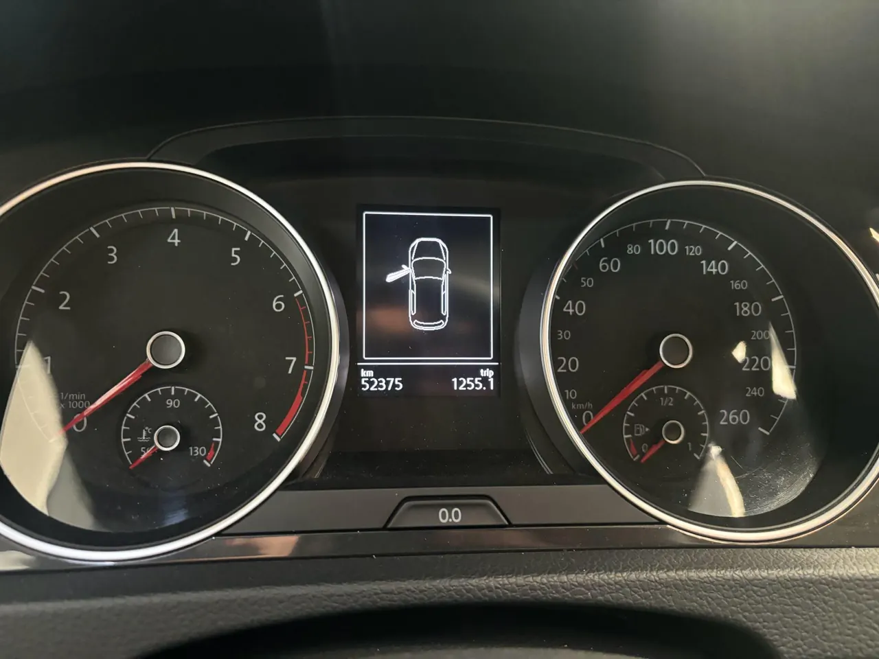 Volkswagen 2020 Golf 7 1.2TSI 200TSI Comfortable Aggressive Automatic 5