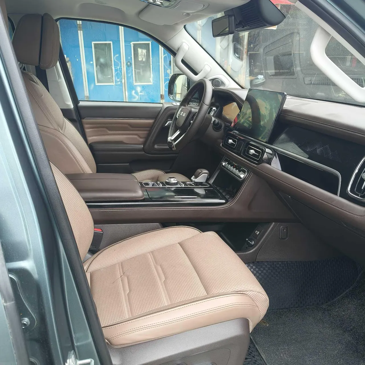 Beijing 2022 BJ60 48V 2.0T 11th Edition 5-seat Automatic Gear 6