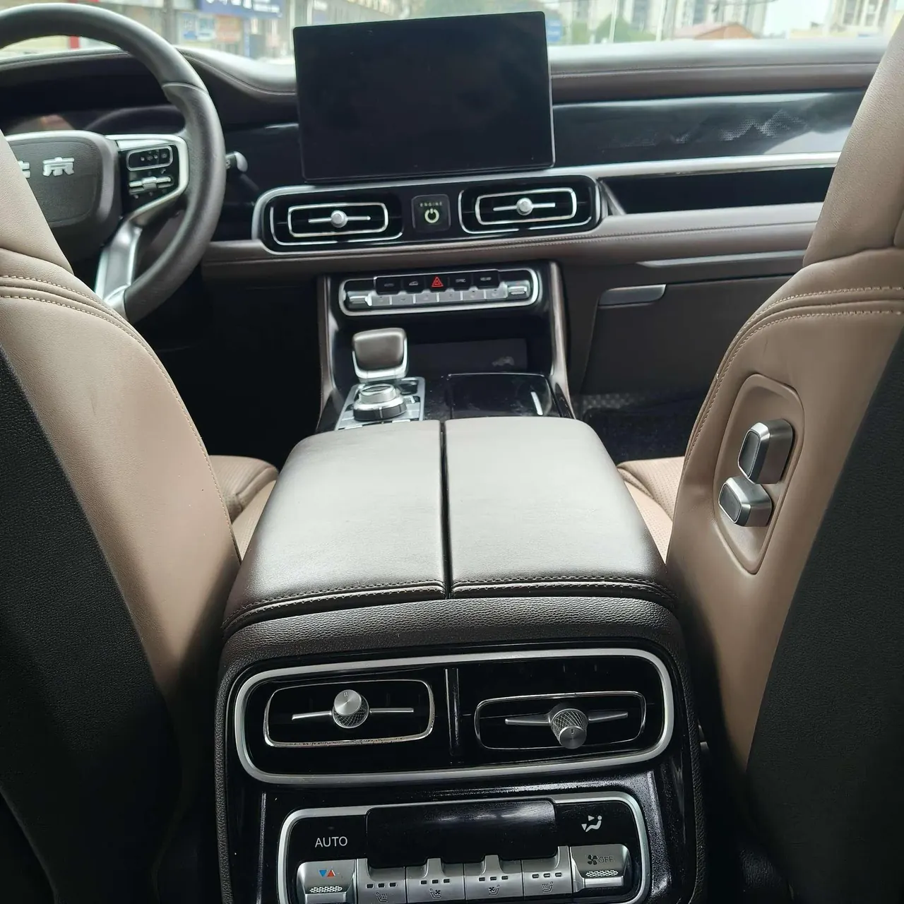 Beijing 2022 BJ60 48V 2.0T 11th Edition 5-seat Automatic Gear 7